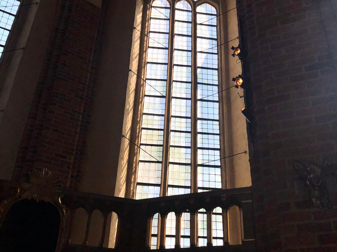 Strangnas domkyrka-Strangnas必去景点