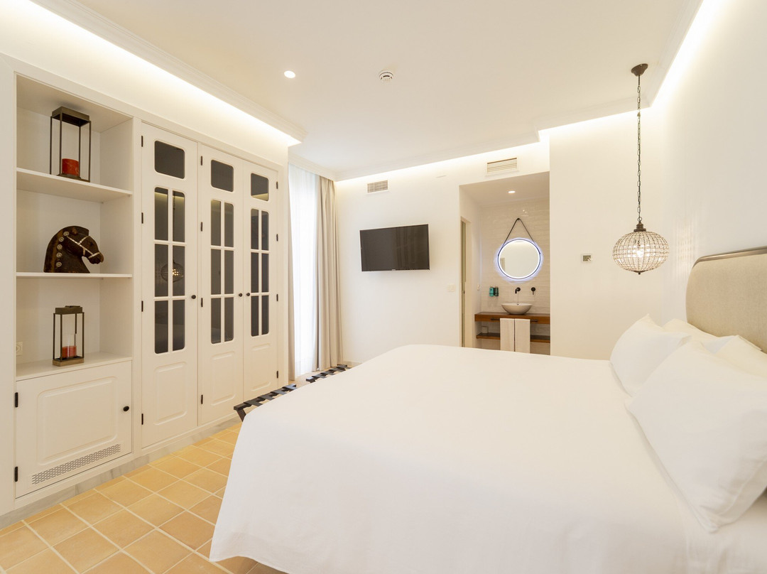 Sanlucar de Barrameda酒店住宿-Albariza Hotel Boutique