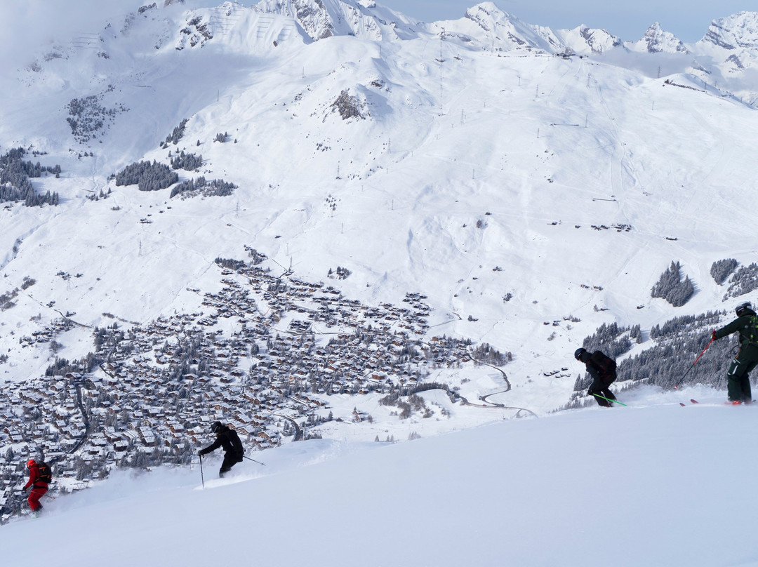 Ecole Suisse de Ski Verbier景点图片