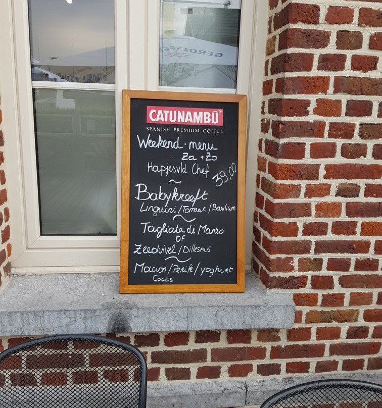 Gasthof De Statie主图