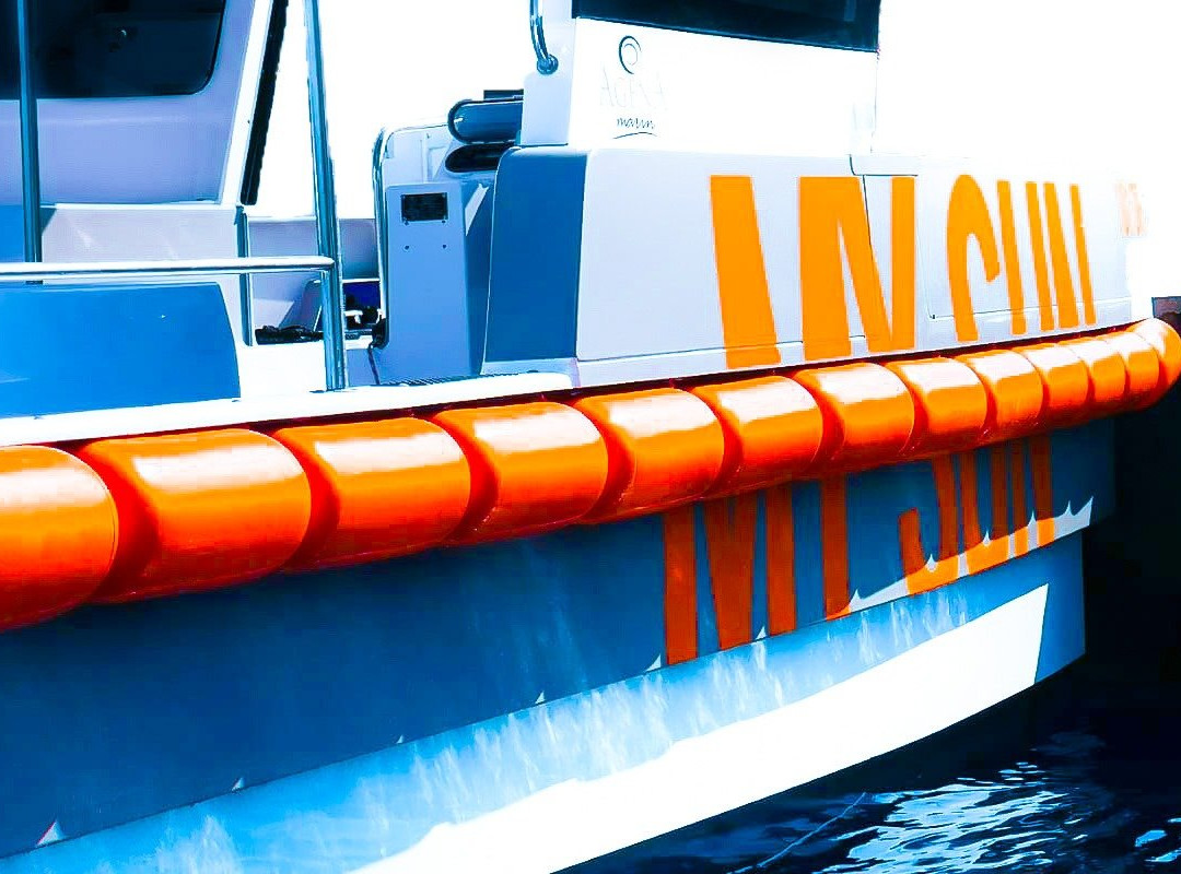 Excursion Line My Sun-奥雷比奇必去景点