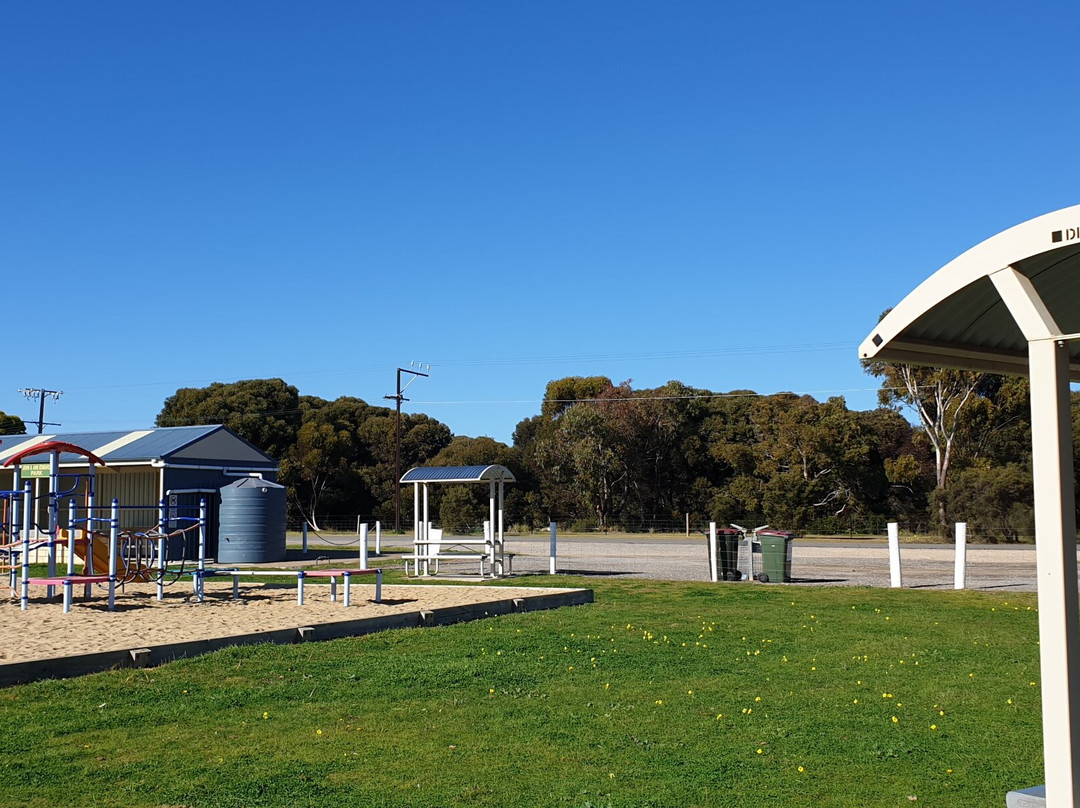 Edithburgh Playground-Edithburgh必去景点
