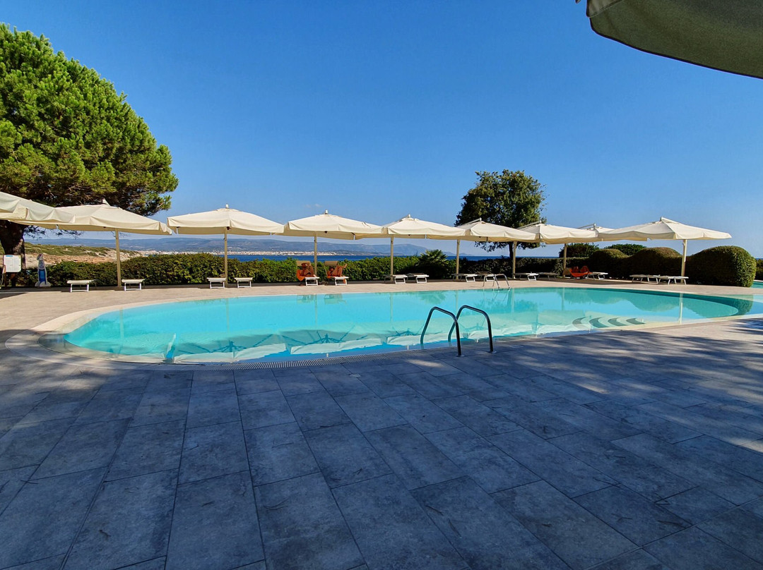 普塔内格拉酒店主图