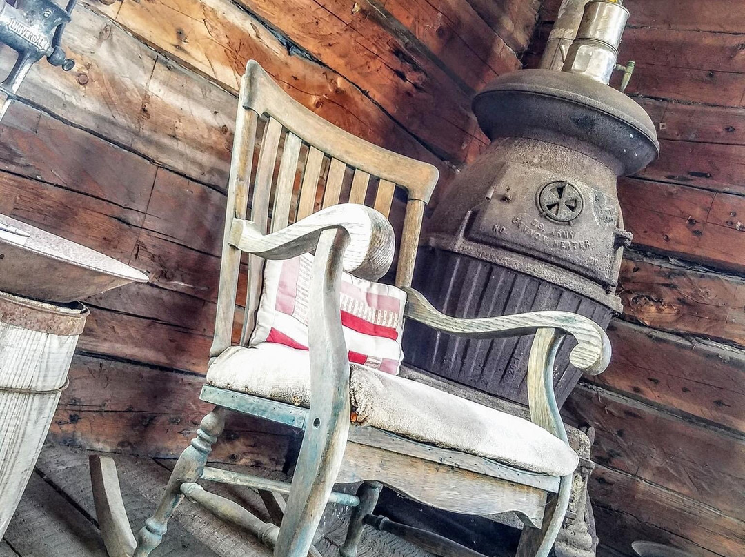 Kenai Historical Society-基奈必去景点