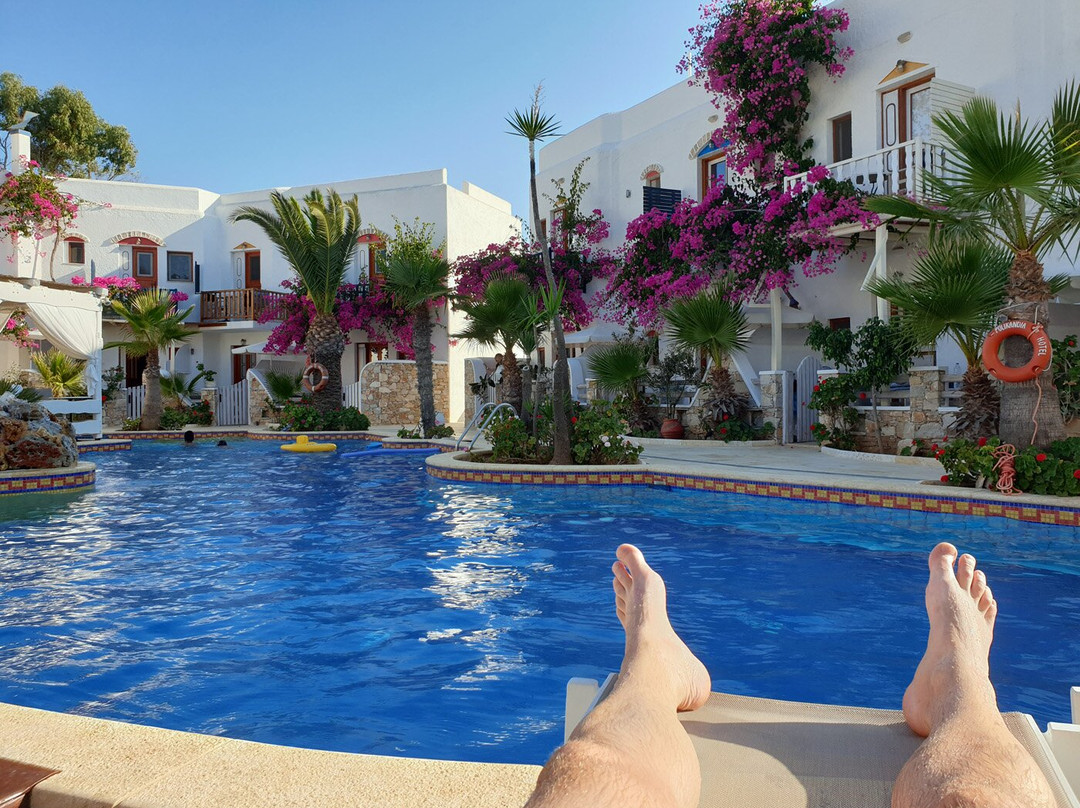 Polikandia Hotel主图