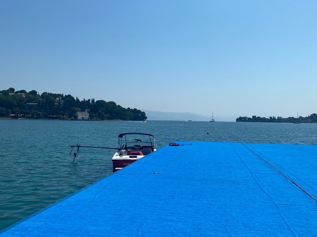 Corcyra Beach Water Sports-Gouvia必去景点