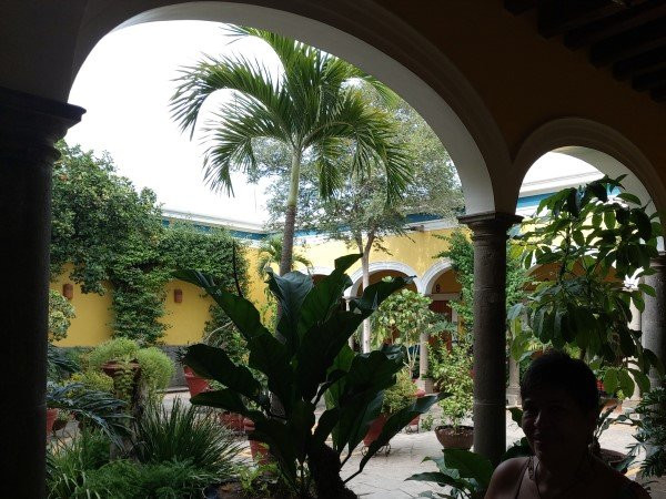 La Casa De Los Patios Hotel and Spa主图