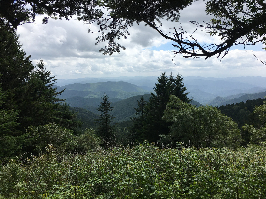 Richland Balsam Mountain-Balsam必去景点