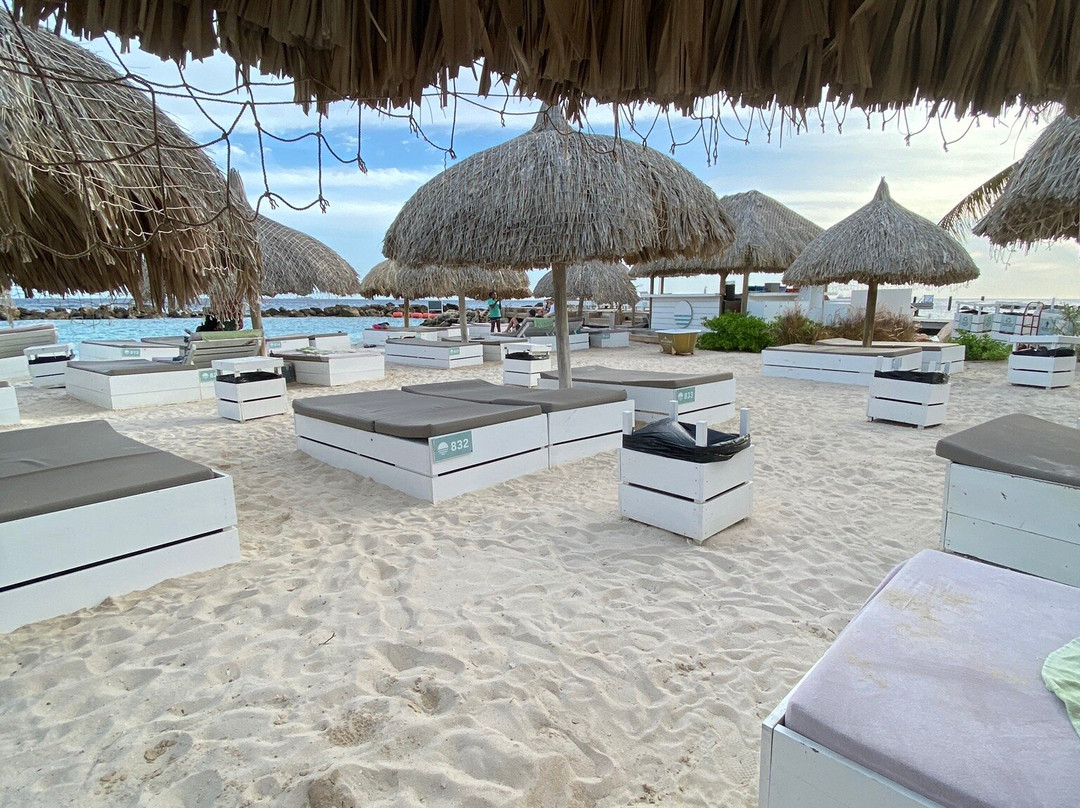 Cabana Beach-库拉索必去景点