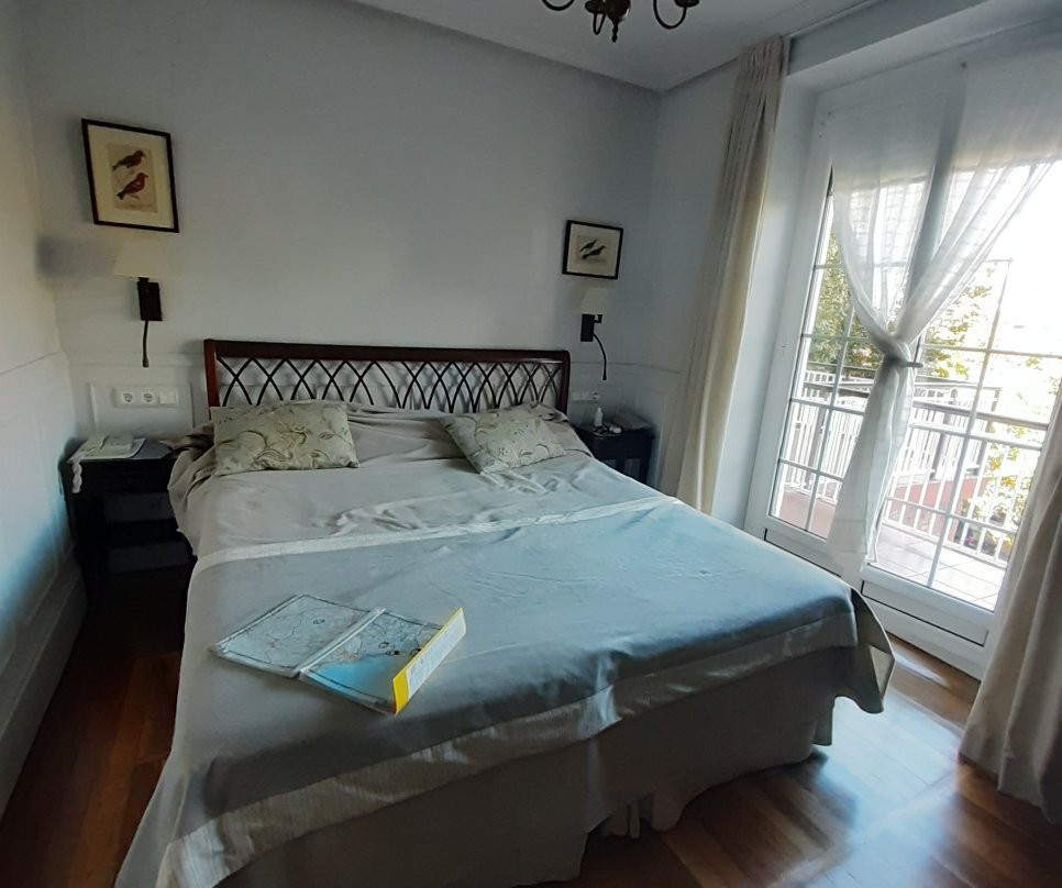 Hotel Alcazar Irun Centro Ciudad主图