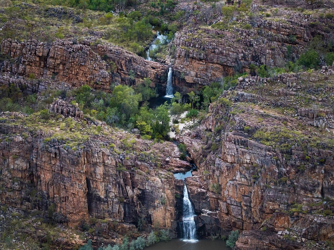 HeliSpirit-凯瑟琳必去景点
