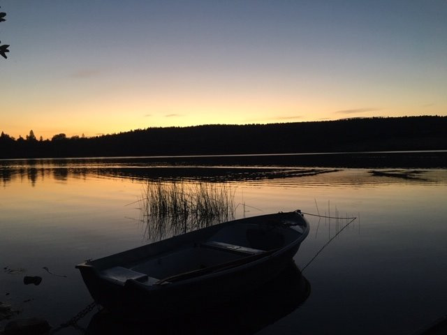 Lac Saint-Point景点图片