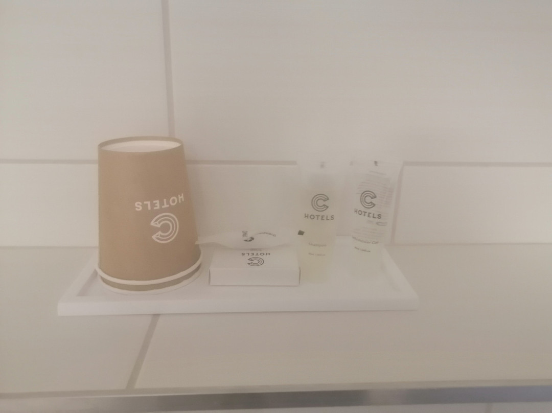 柏林顿酒店主图