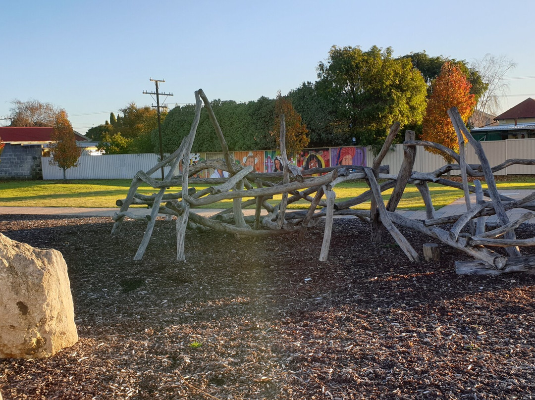 The Railway Lands-芒特甘比尔必去景点