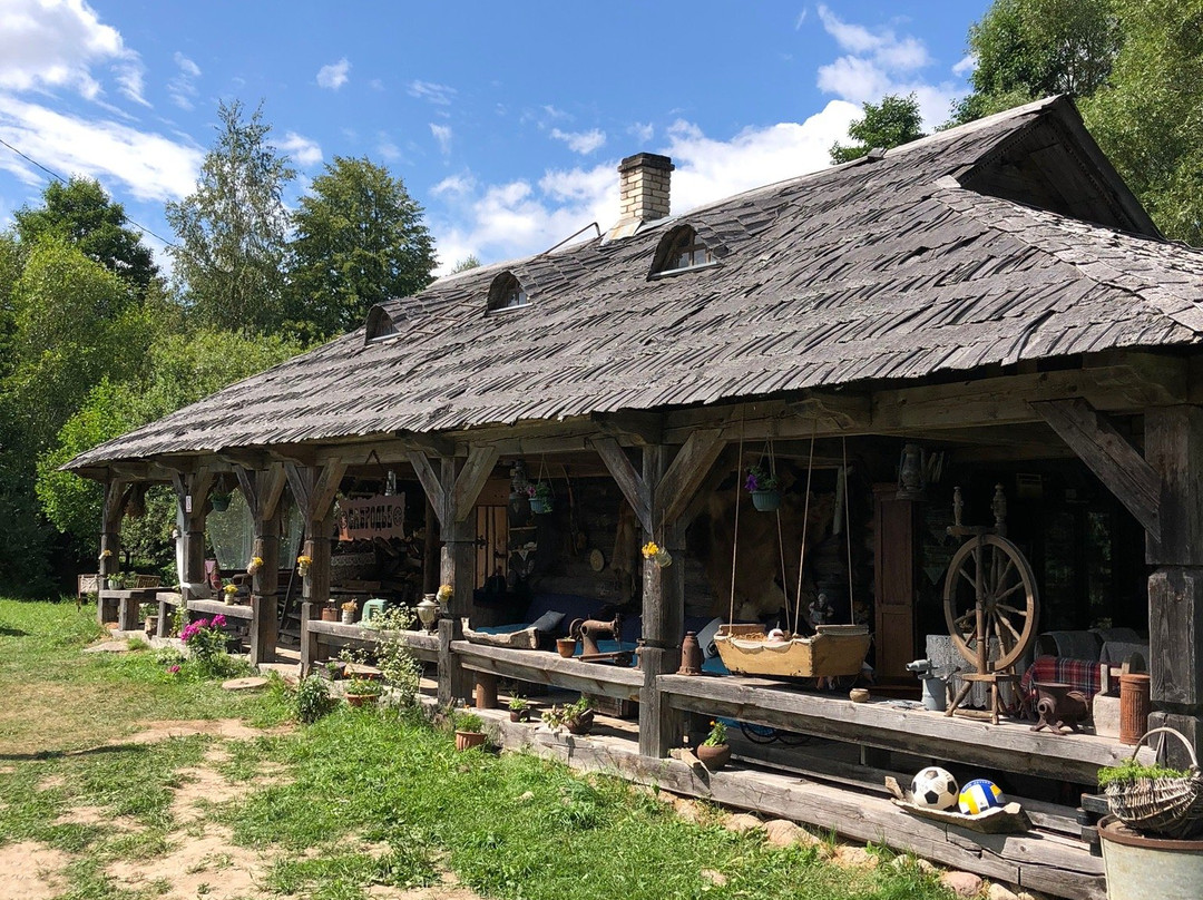 Village-Museum Zabrodye-Zabrodye必去景点