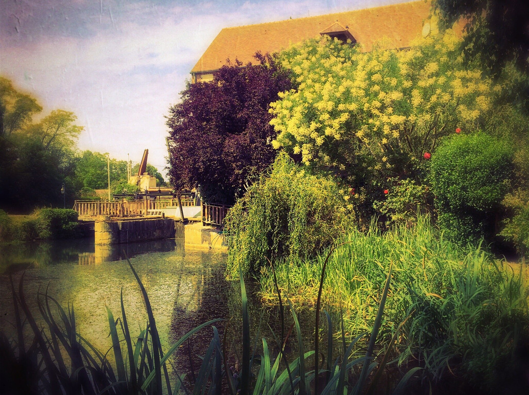 Le Moulin de Sauvage主图