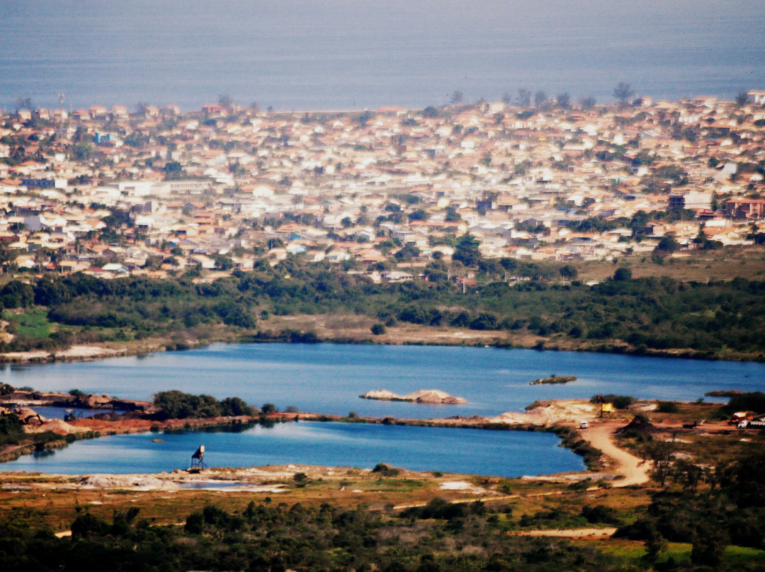 Pedra do Macaco-Marica必去景点