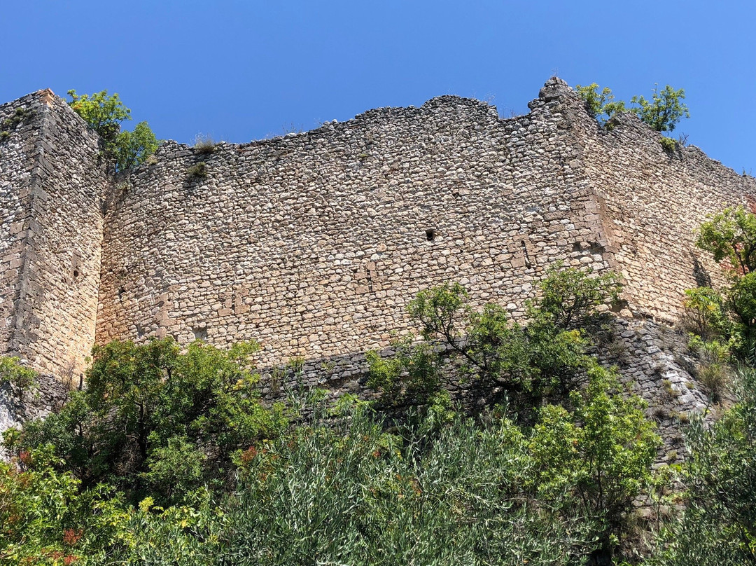 Castello Medievale di Vicalvi-Vicalvi必去景点