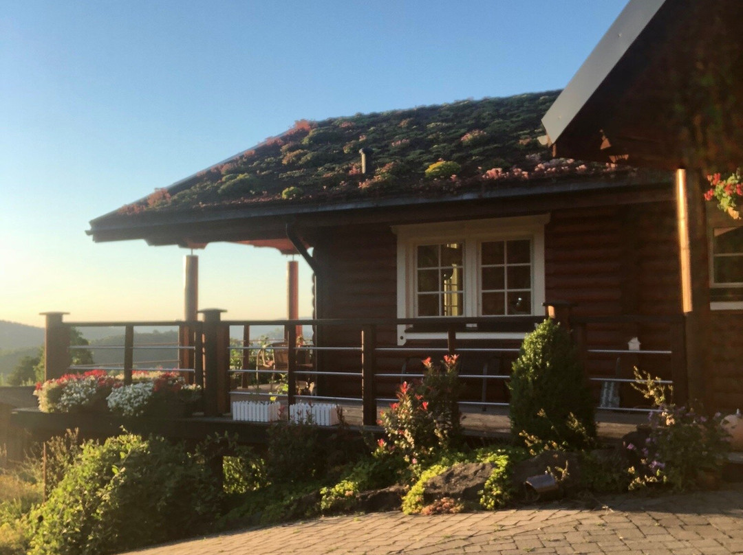 安拉阁乡村旅馆主图