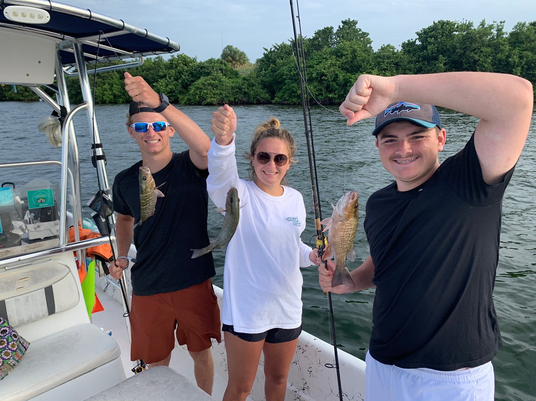 Captain Aaron Lowman Fishing Charters-Holmes Beach必去景点