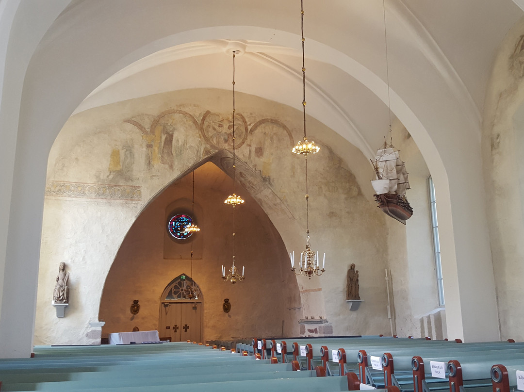Jomala Kyrka-Jomala必去景点