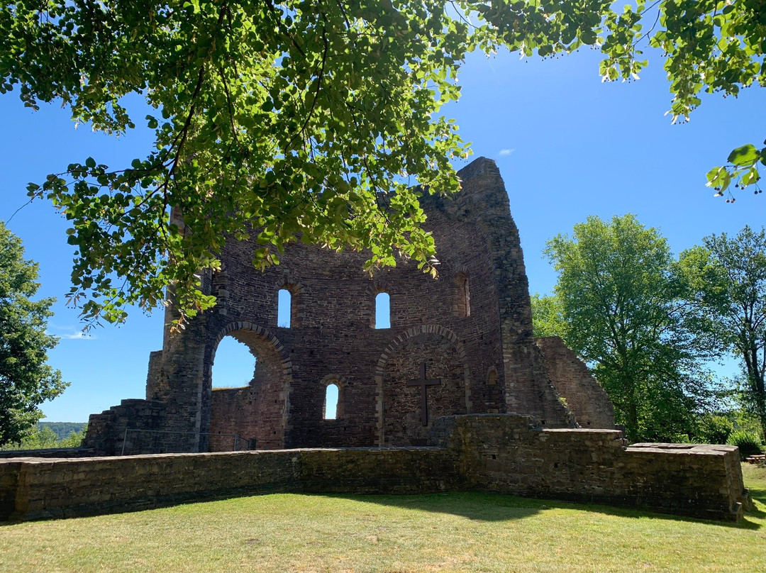 Krukenburg-Bad Karlshafen必去景点