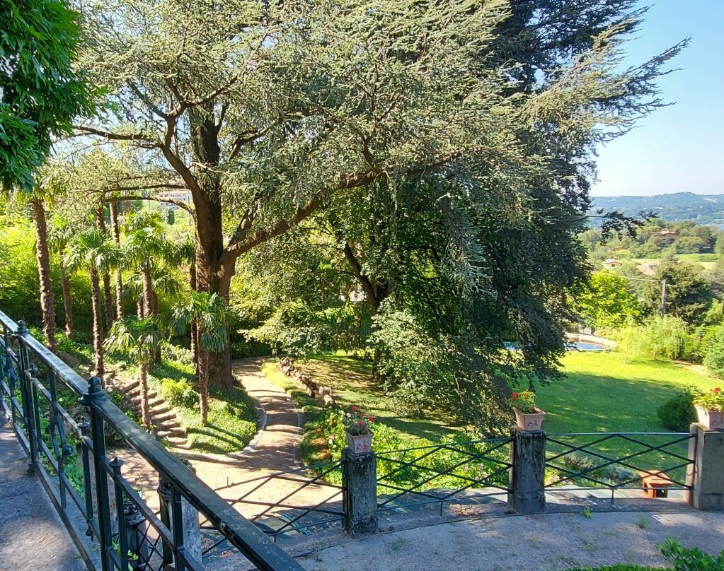 Villa Bertarelli-Galbiate必去景点
