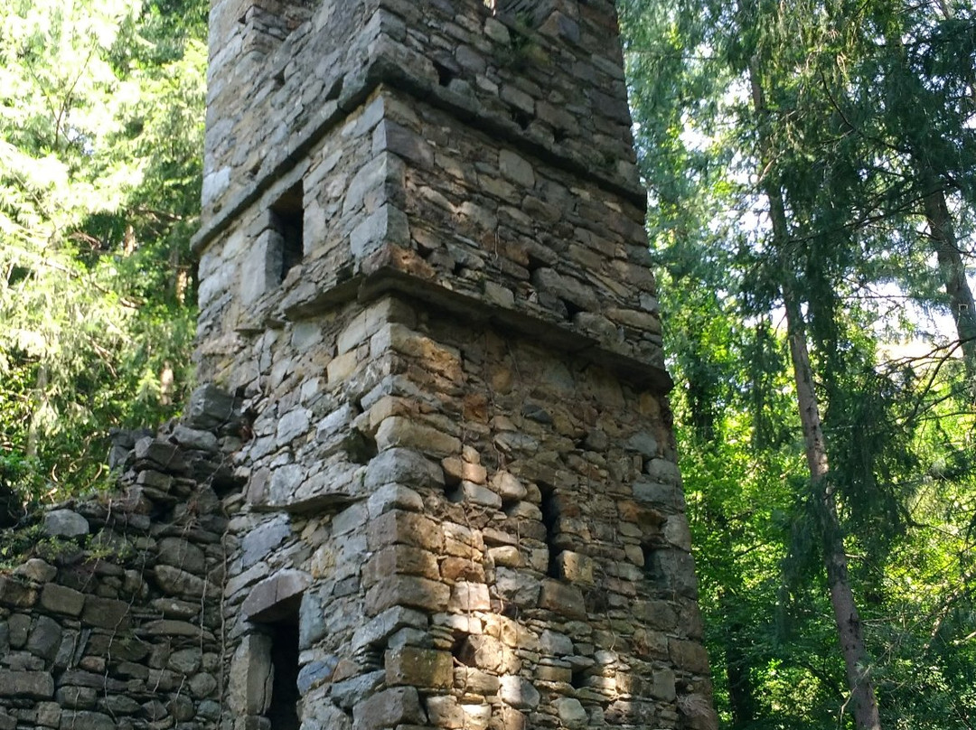 Chiesa di San Martino di Licciorno-Borzonasca必去景点