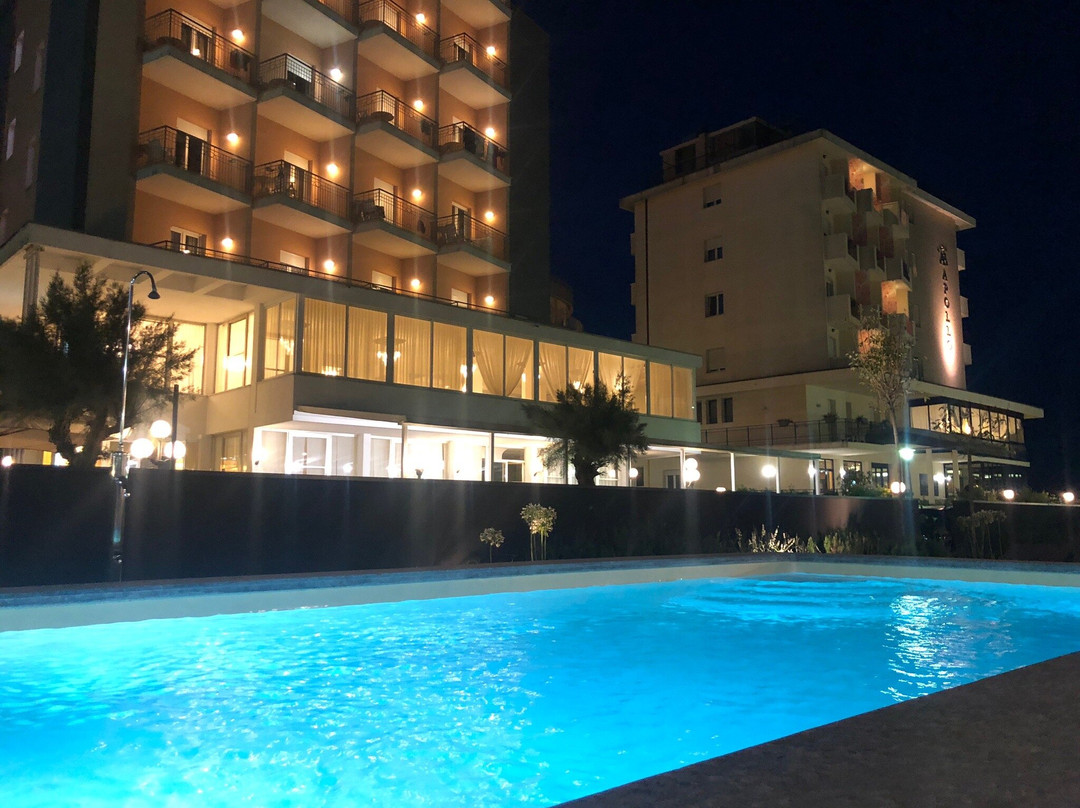 绿色海岸酒店主图
