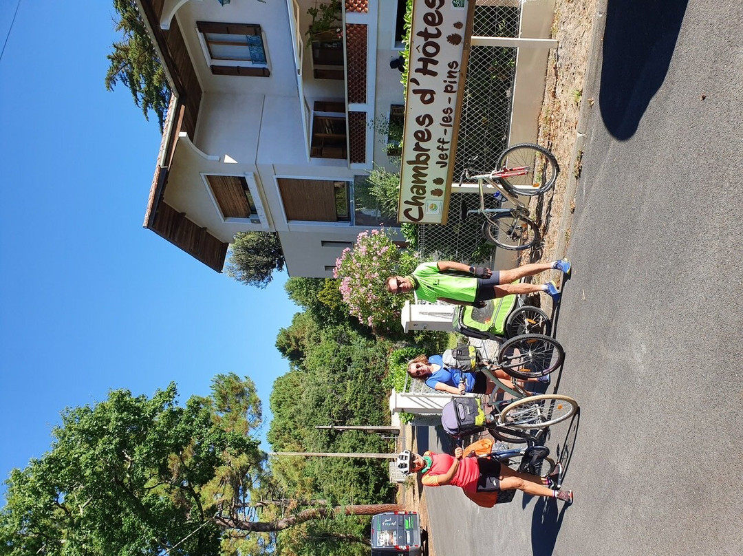 Chambres d' hôtes Jeff- Les- Pins主图