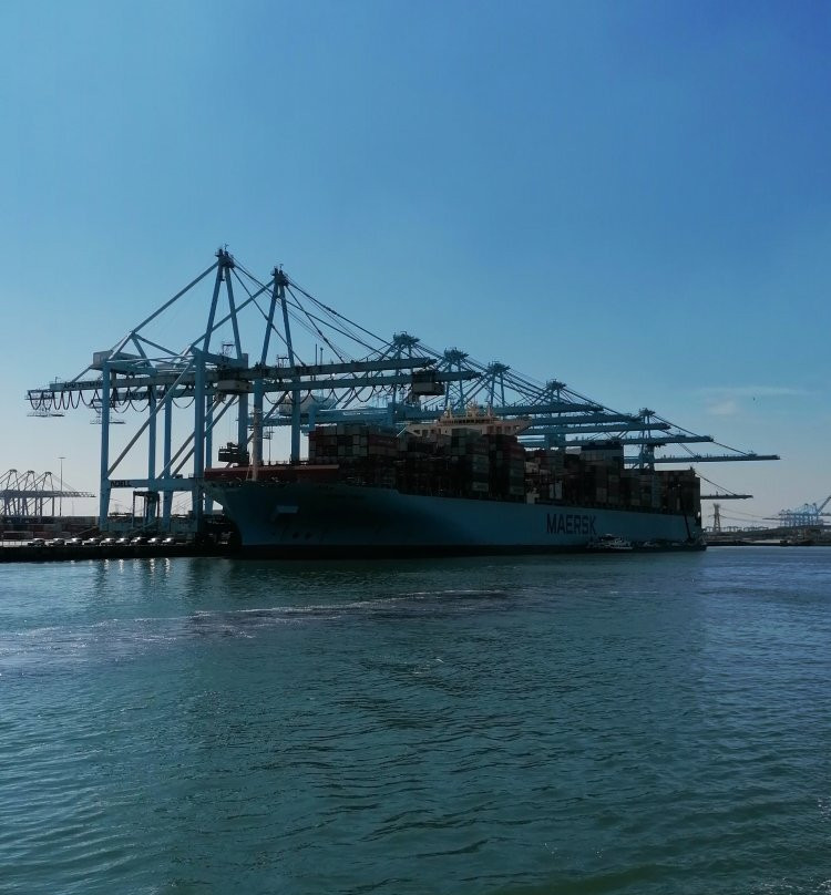 Rondvaart Europoort-Hoek van Holland必去景点