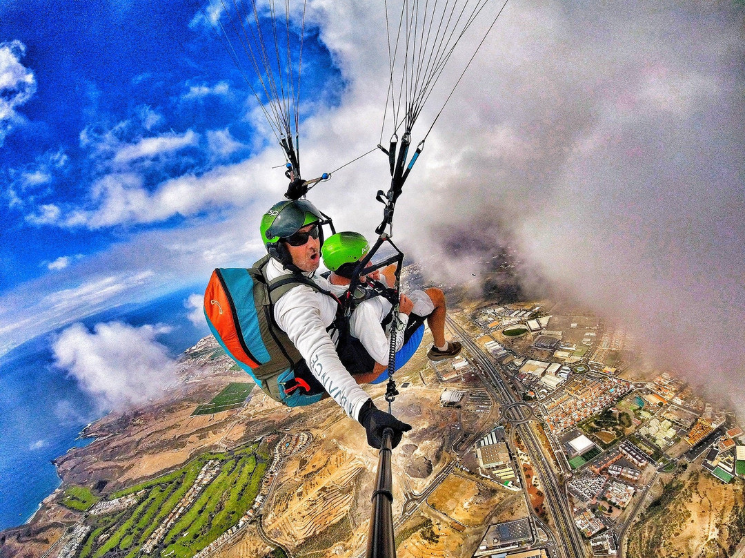Airsports Tenerife-特内里费岛必去景点