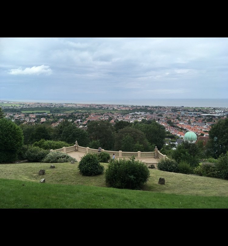Offa's Dyke Path National Trail-Shropshire必去景点