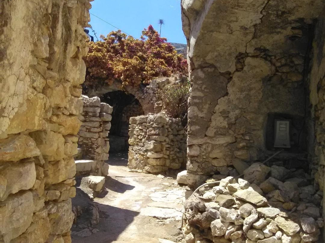 Milopotamos-Kythira必去景点