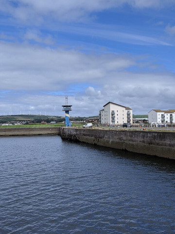 Ardrossan Harbour