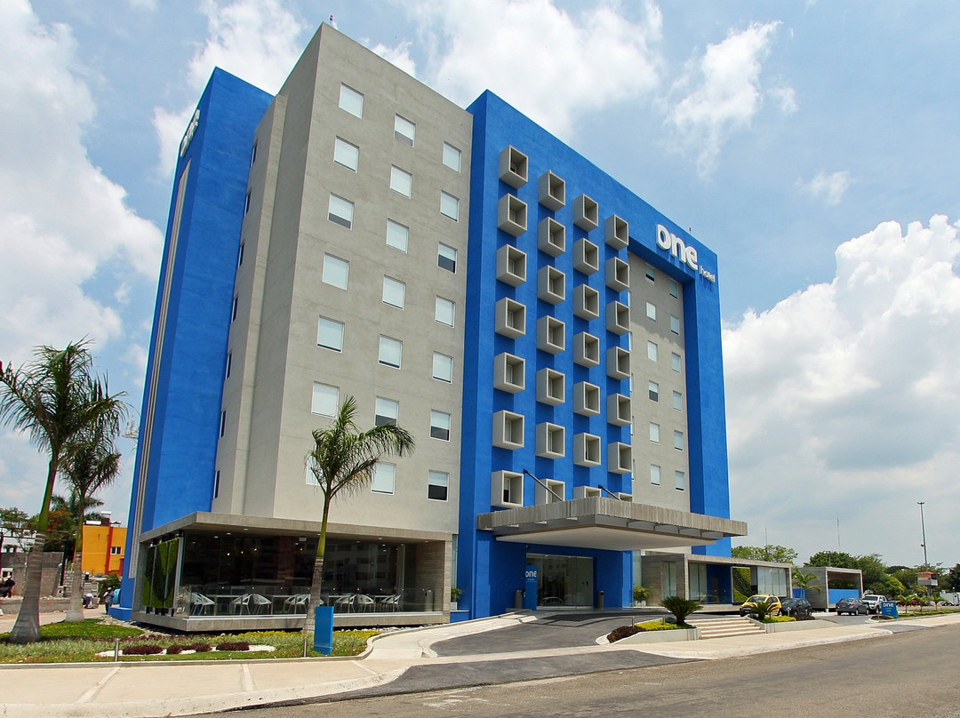 Villahermosa酒店住宿-One Villahermosa 2000