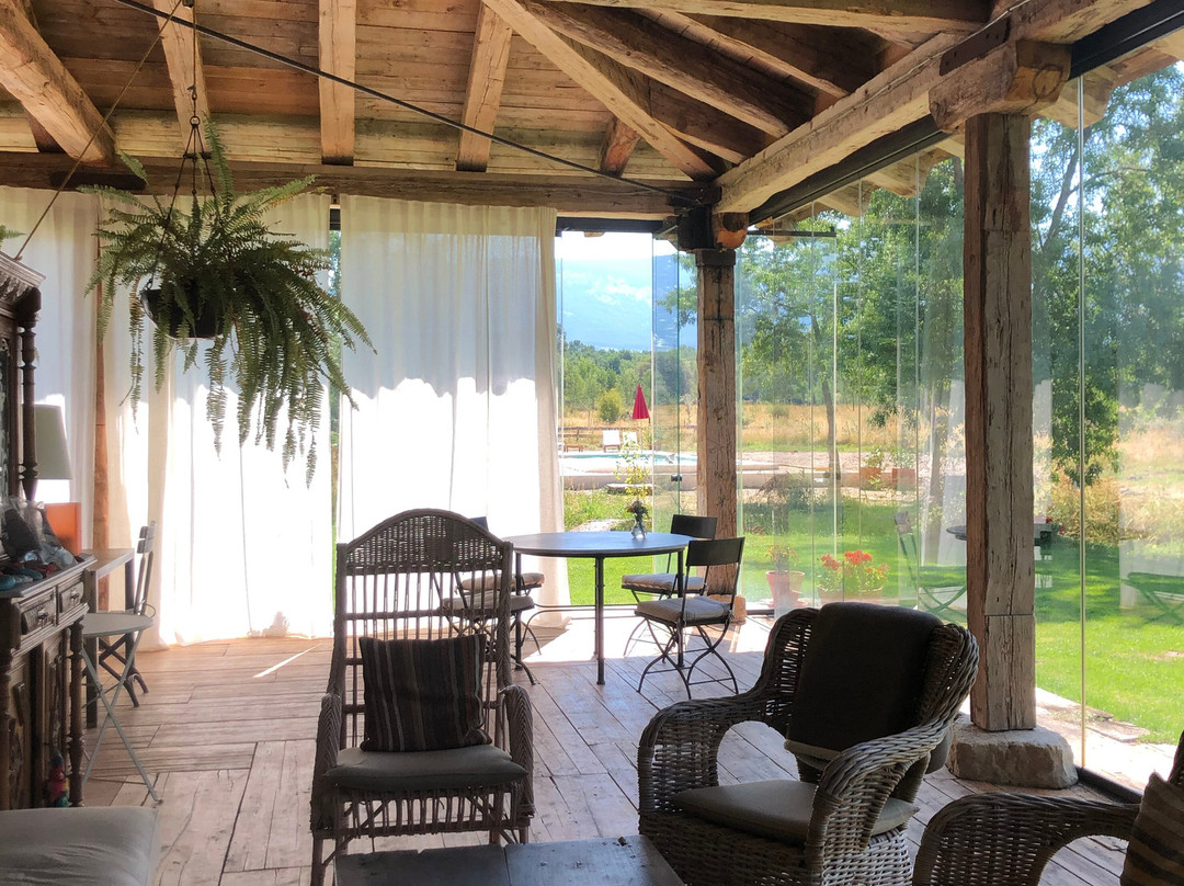 Hotel Finca Fuente Techada主图
