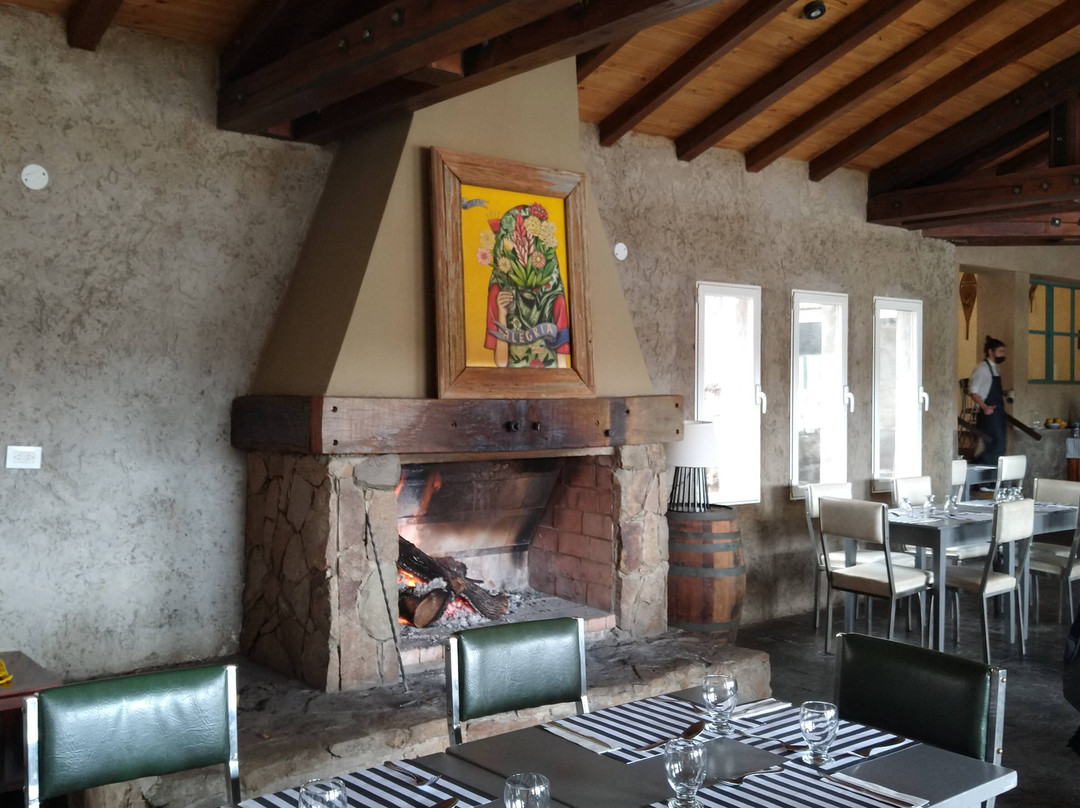 Hotel Termas Lahuen-Co主图