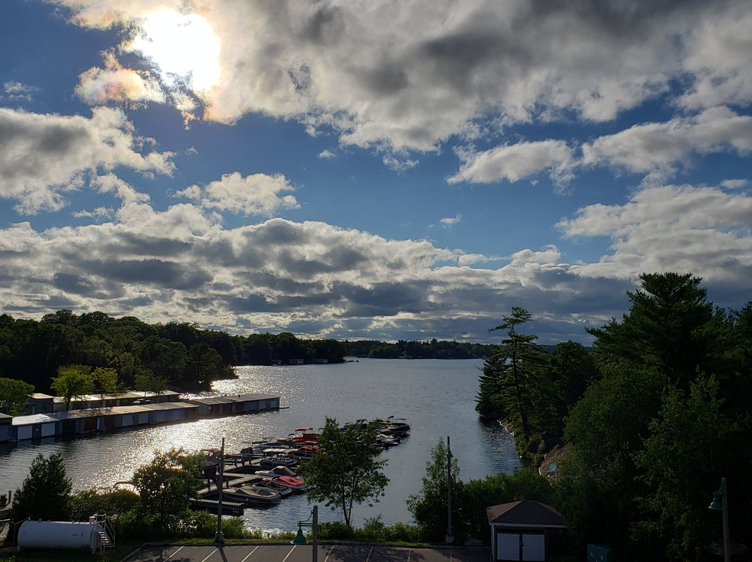 格雷文赫思特穆苏科卡码头万豪residence inn酒店主图