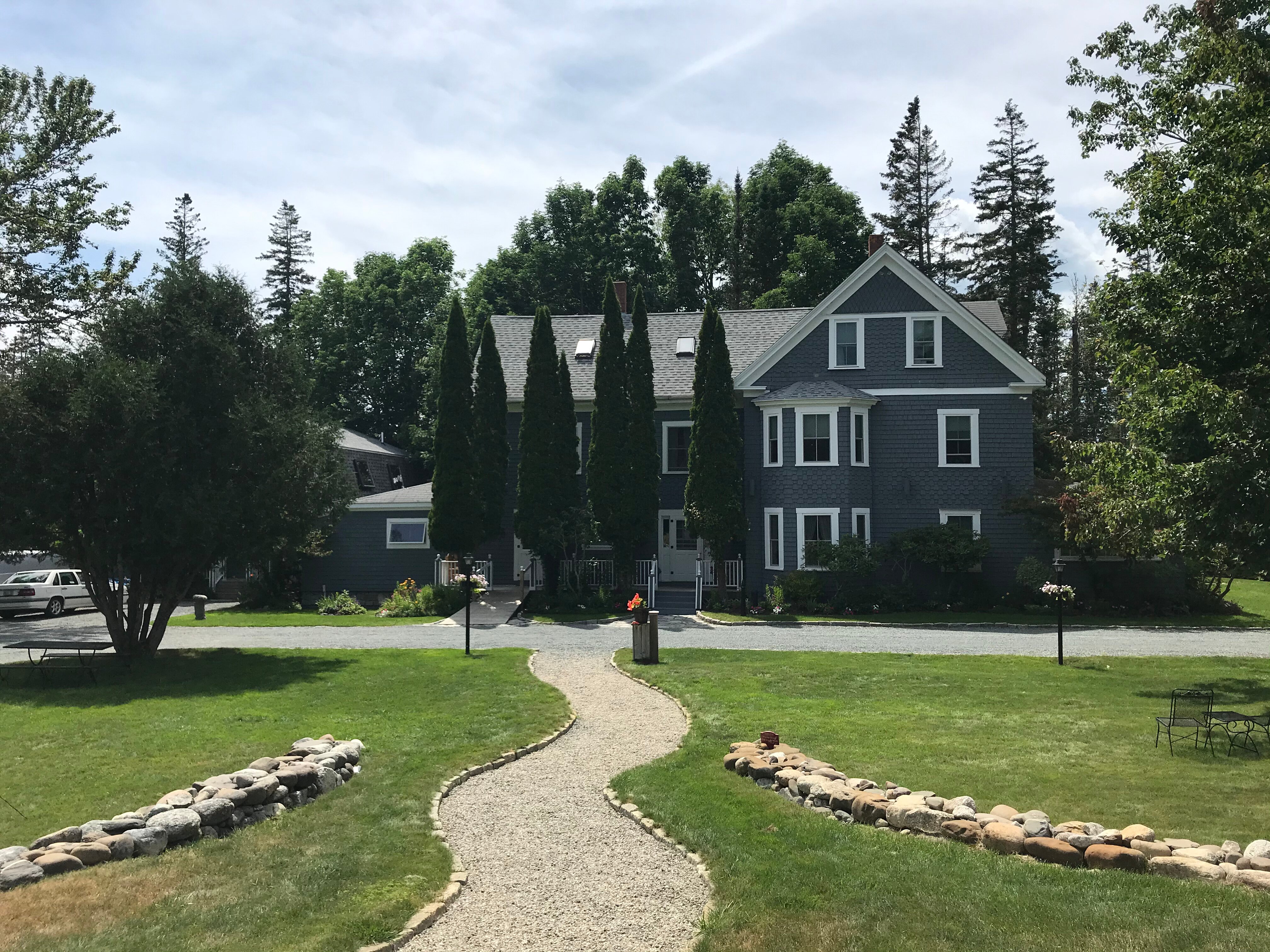 The Crocker House Country Inn-官方