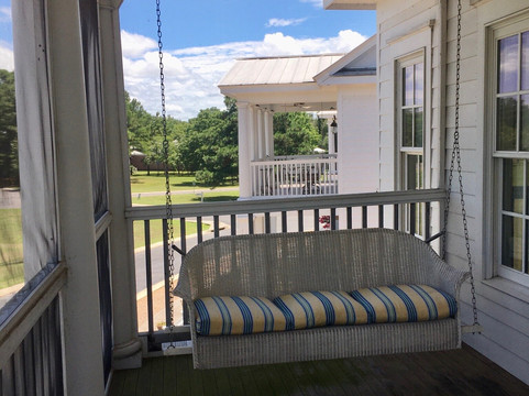 The Lodge at Gorham's Bluff主图