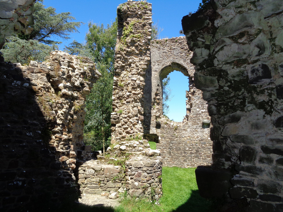Narberth Castle-Narberth必去景点