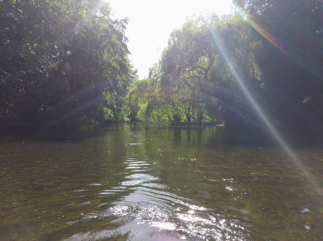 Brantome Canoe景点图片