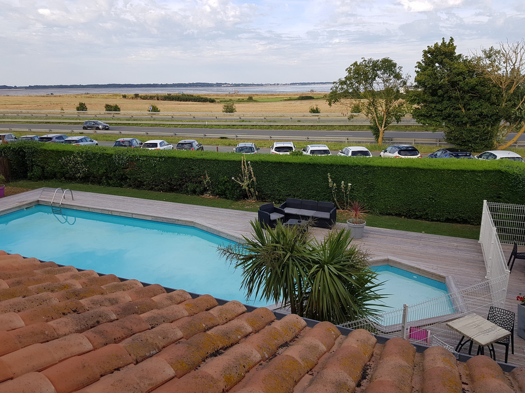 Logis Hôtel l'Air Marin主图