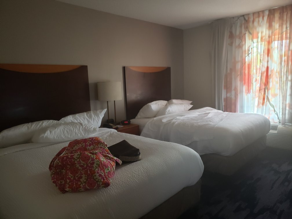 Fairfield by Marriott Inn & Suites Kansas City Overland Park主图