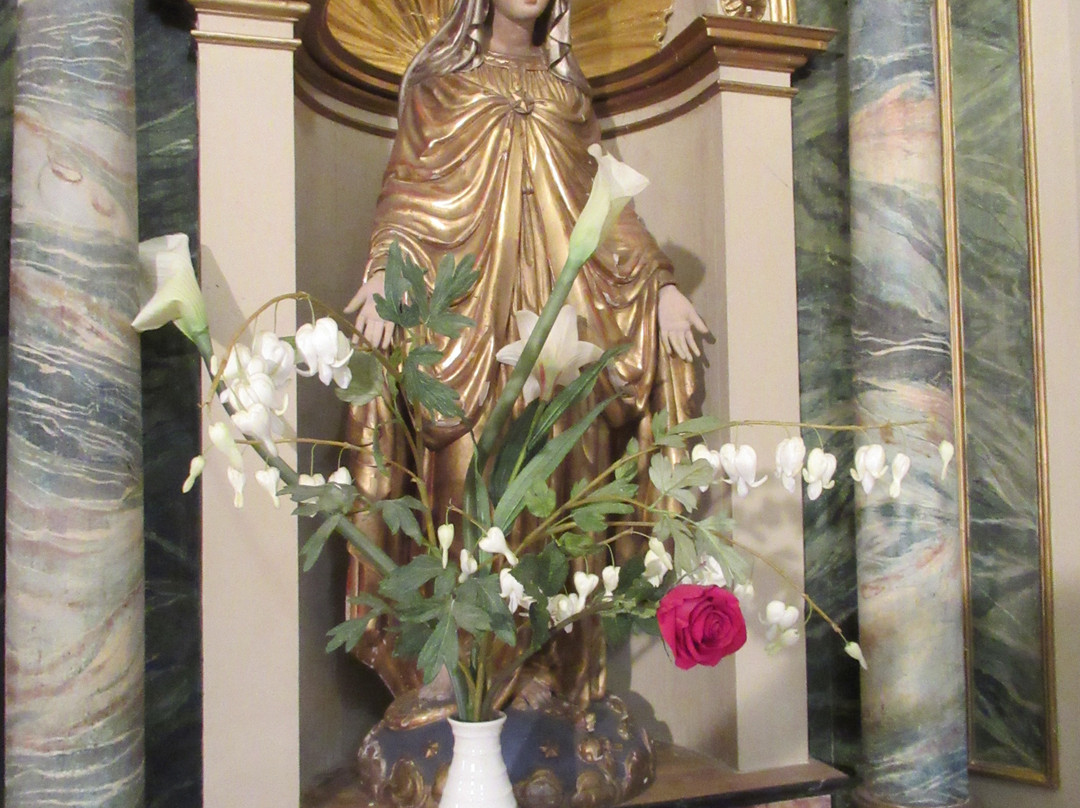 Eglise Sainte Théodule-Flumet必去景点