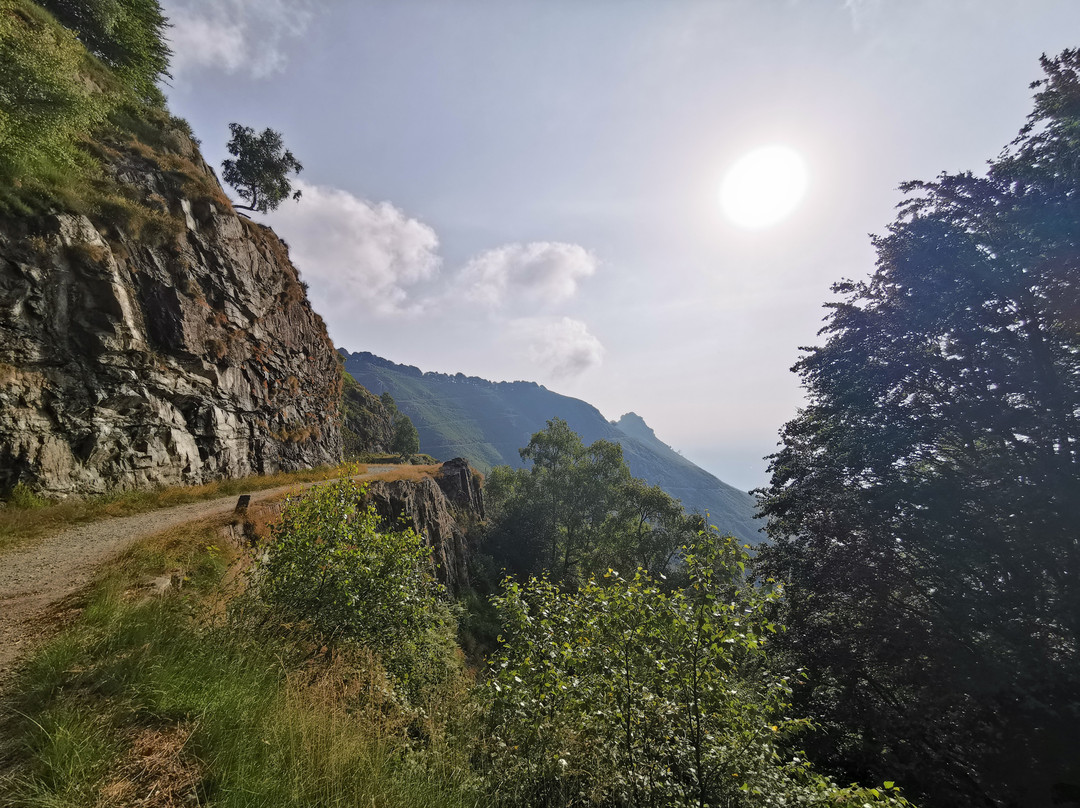 Fortificazioni del Monte Morissolo景点图片