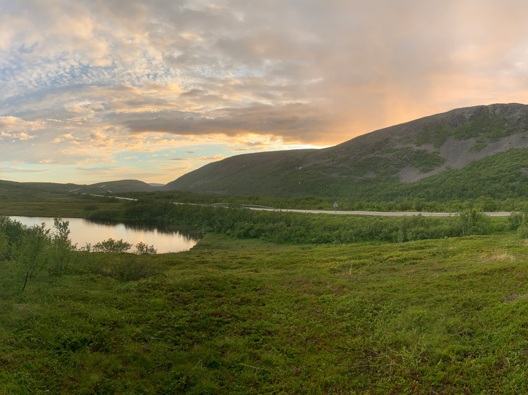 Davvi Siida - Reindeer Design Lodge
