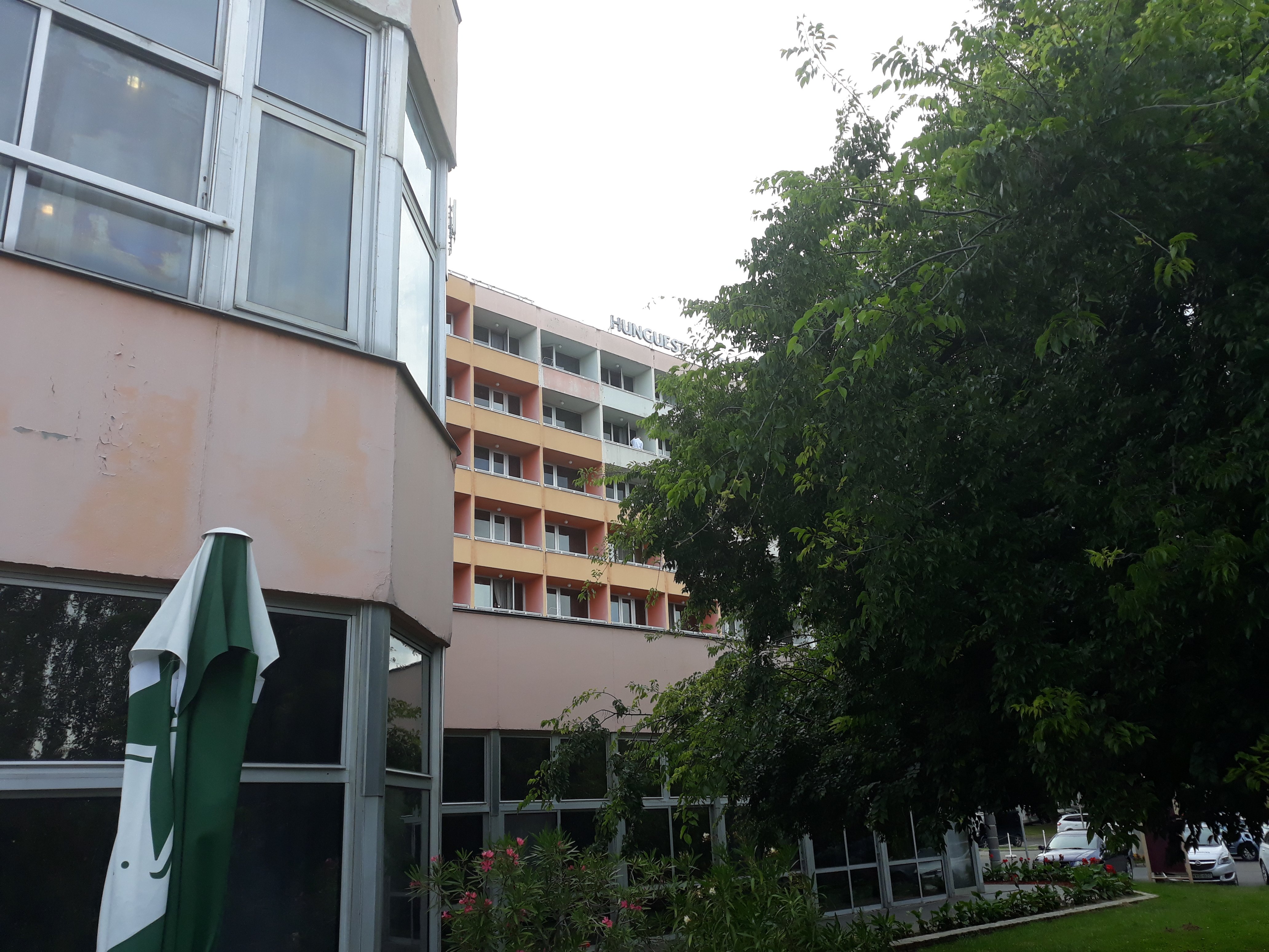 Hunguest Hotel Freya-浴室