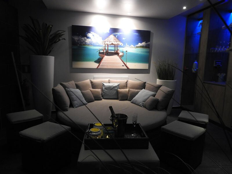 Prive Sauna BoraBora-Brecht必去景点